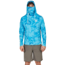 Джемпер NORFIN SUN PRO WAVES HOODIE BLUE р.M 132402-M