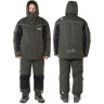 Костюм зимний NORFIN ELEMENT GRAY 03 р.L 439203-L